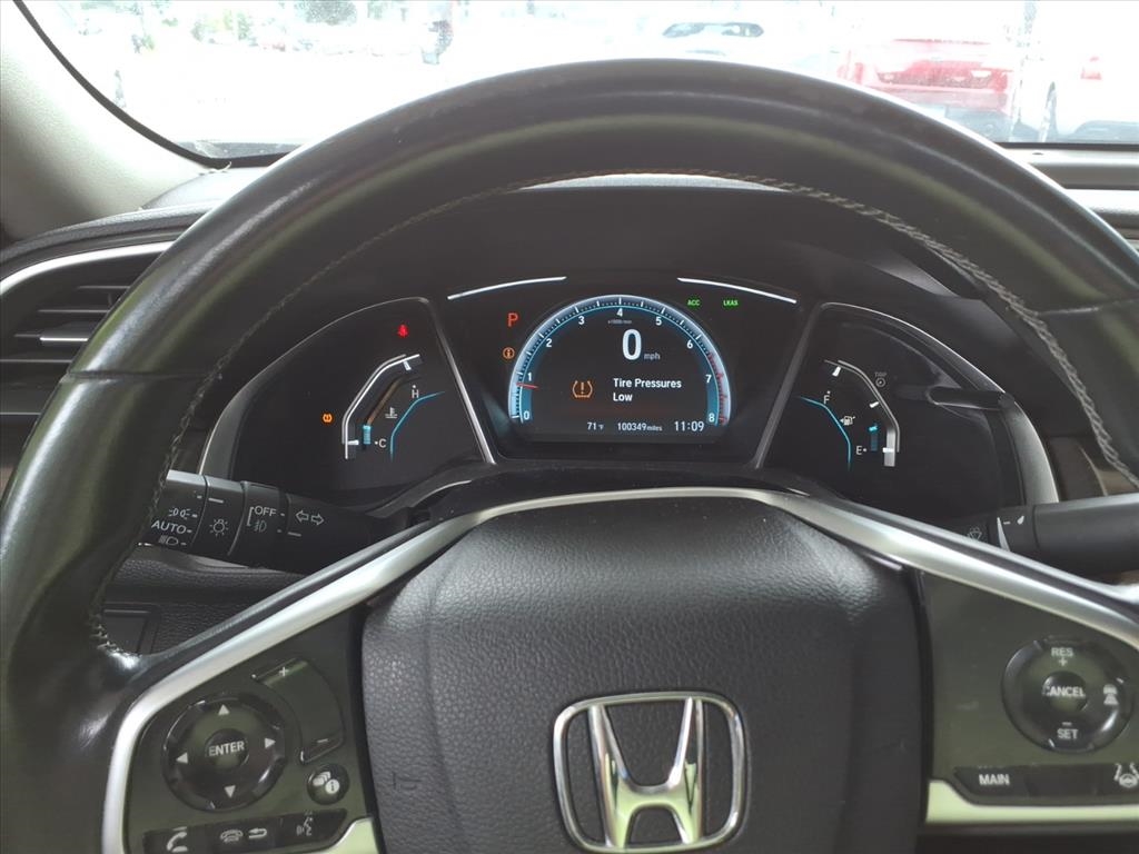 Honda Civic  2020