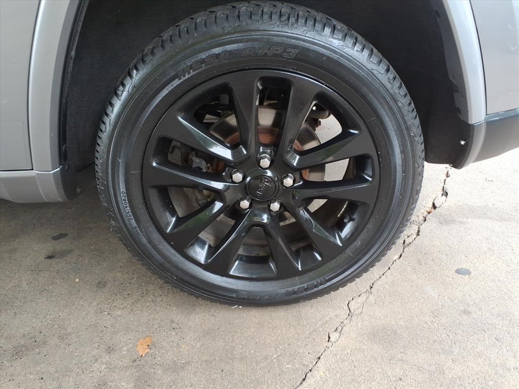 Jeep Grand Cherokee  2018