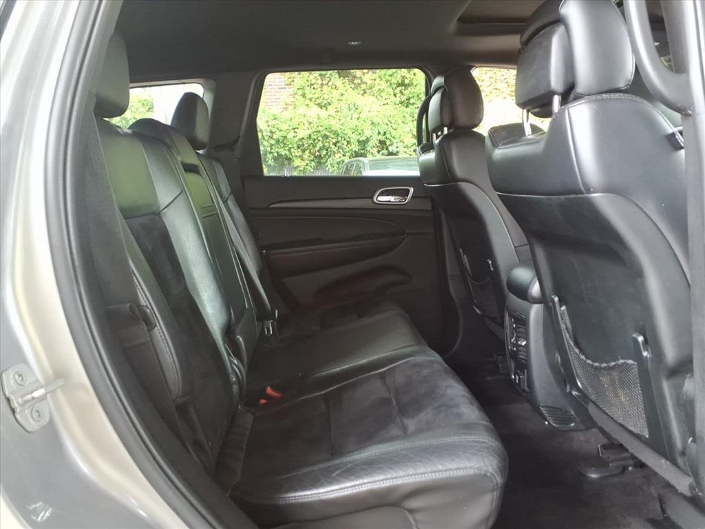 Jeep Grand Cherokee  2018