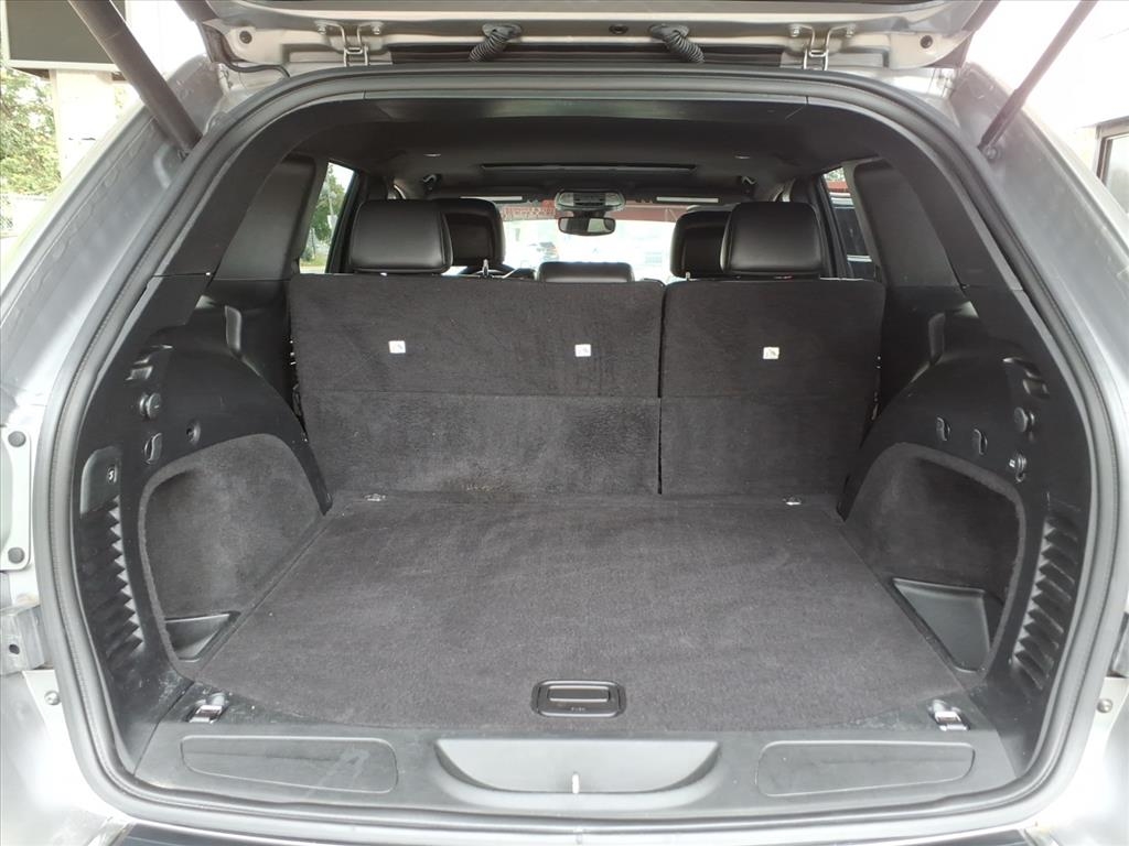 Jeep Grand Cherokee  2018