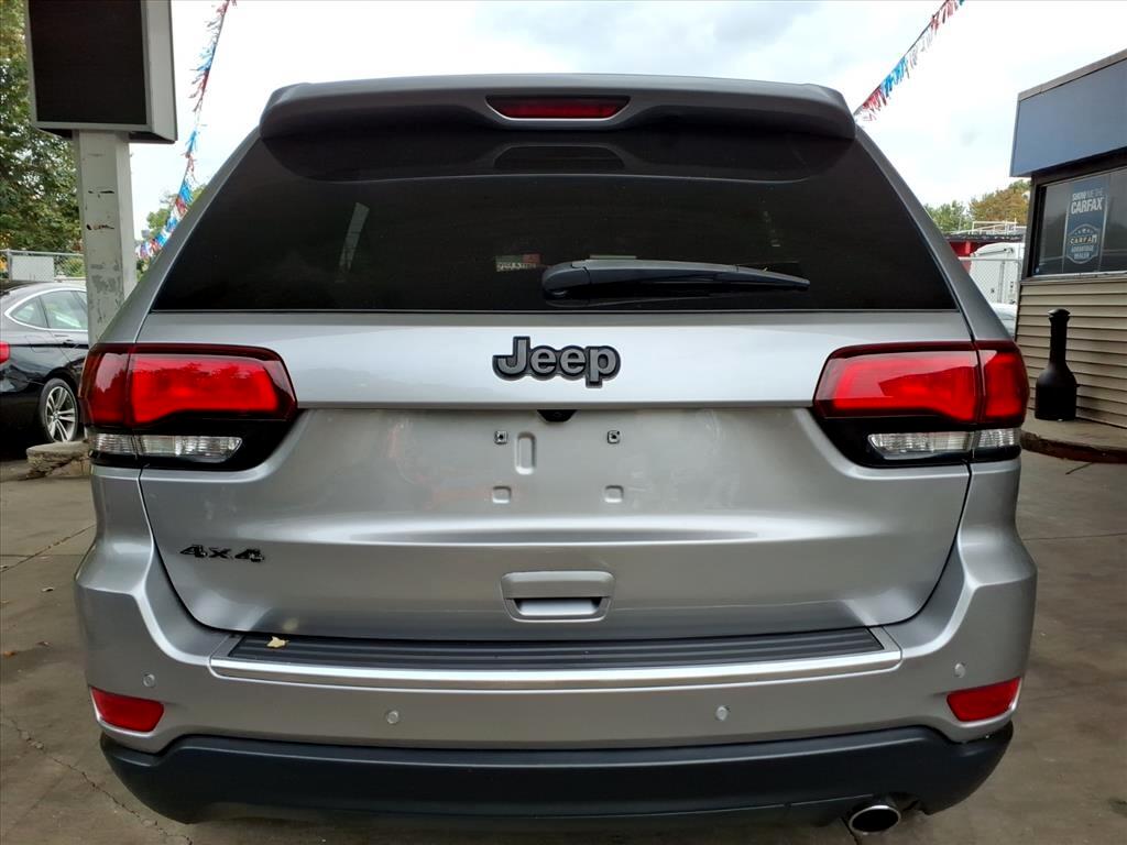 Jeep Grand Cherokee  2018