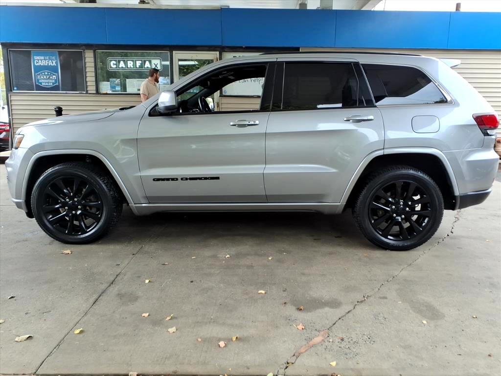 Jeep Grand Cherokee  2018