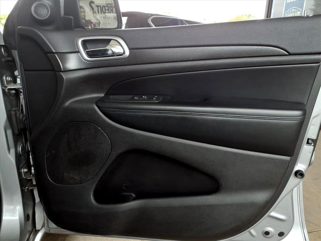 Jeep Grand Cherokee  2018