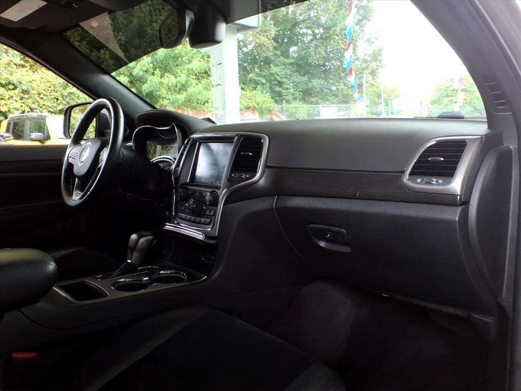 Jeep Grand Cherokee  2018