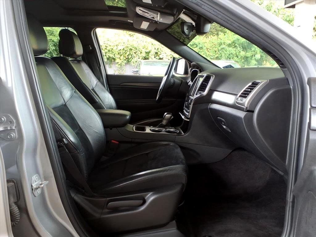 Jeep Grand Cherokee  2018