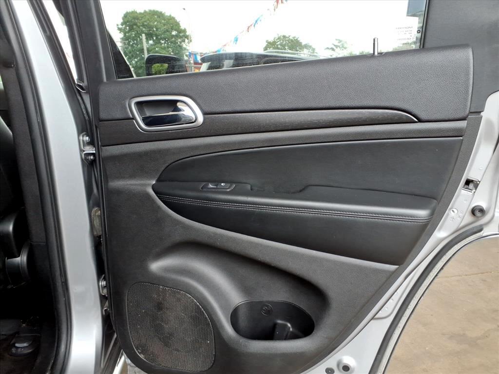 Jeep Grand Cherokee  2018