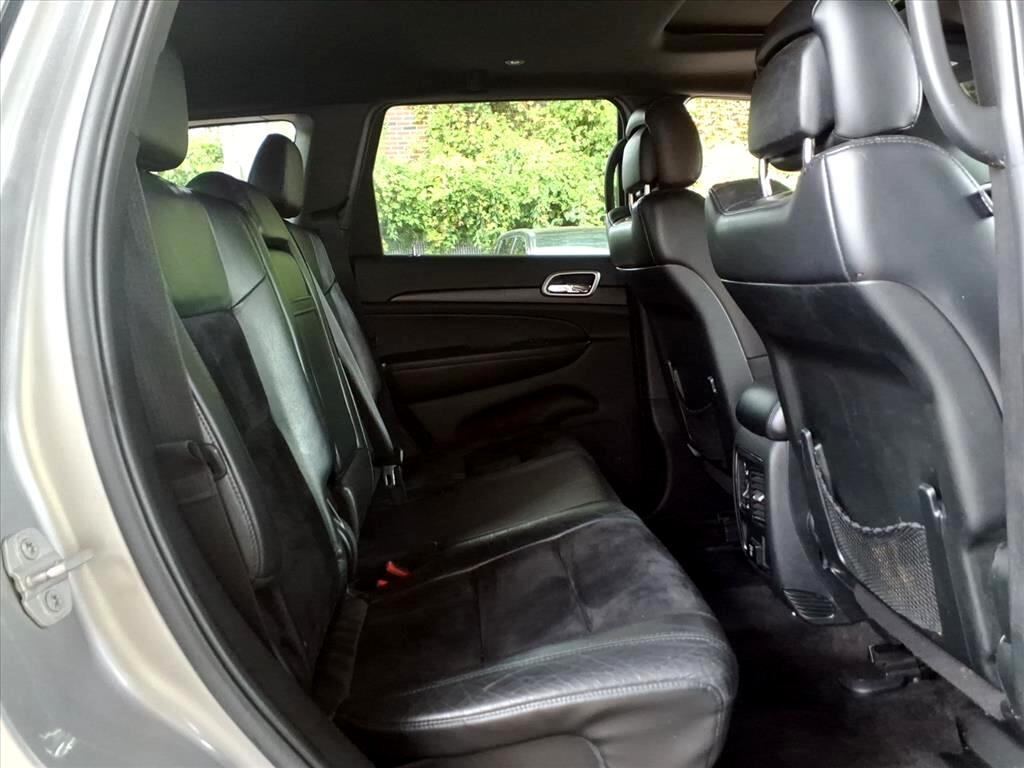 Jeep Grand Cherokee  2018