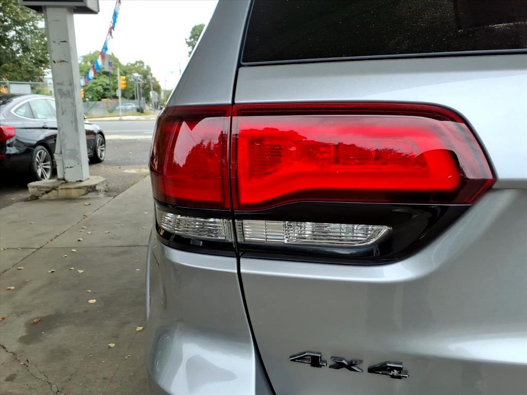 Jeep Grand Cherokee  2018