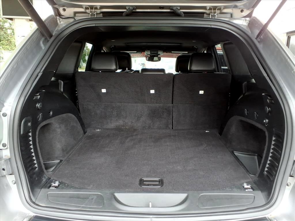 Jeep Grand Cherokee  2018