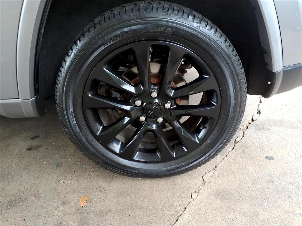 Jeep Grand Cherokee  2018