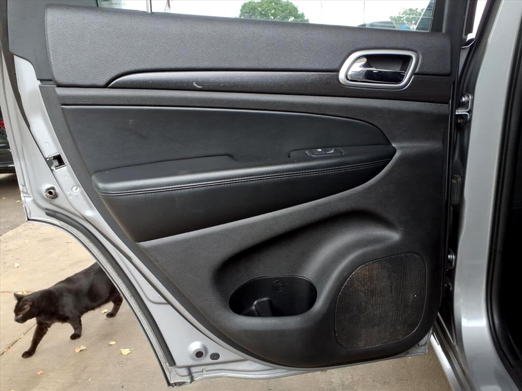 Jeep Grand Cherokee  2018