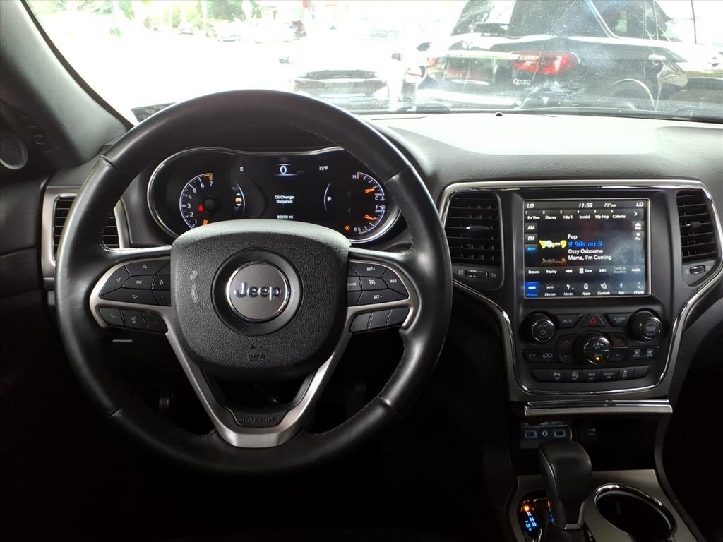 Jeep Grand Cherokee  2018