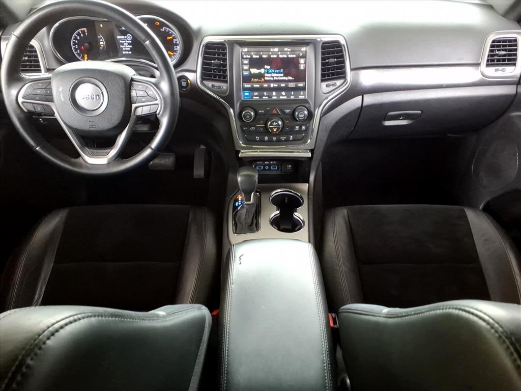 Jeep Grand Cherokee  2018