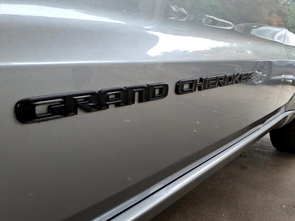 Jeep Grand Cherokee  2018