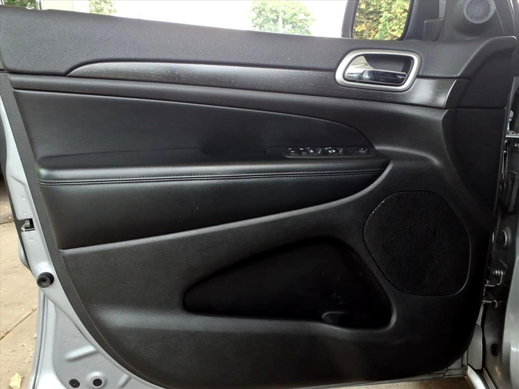 Jeep Grand Cherokee  2018