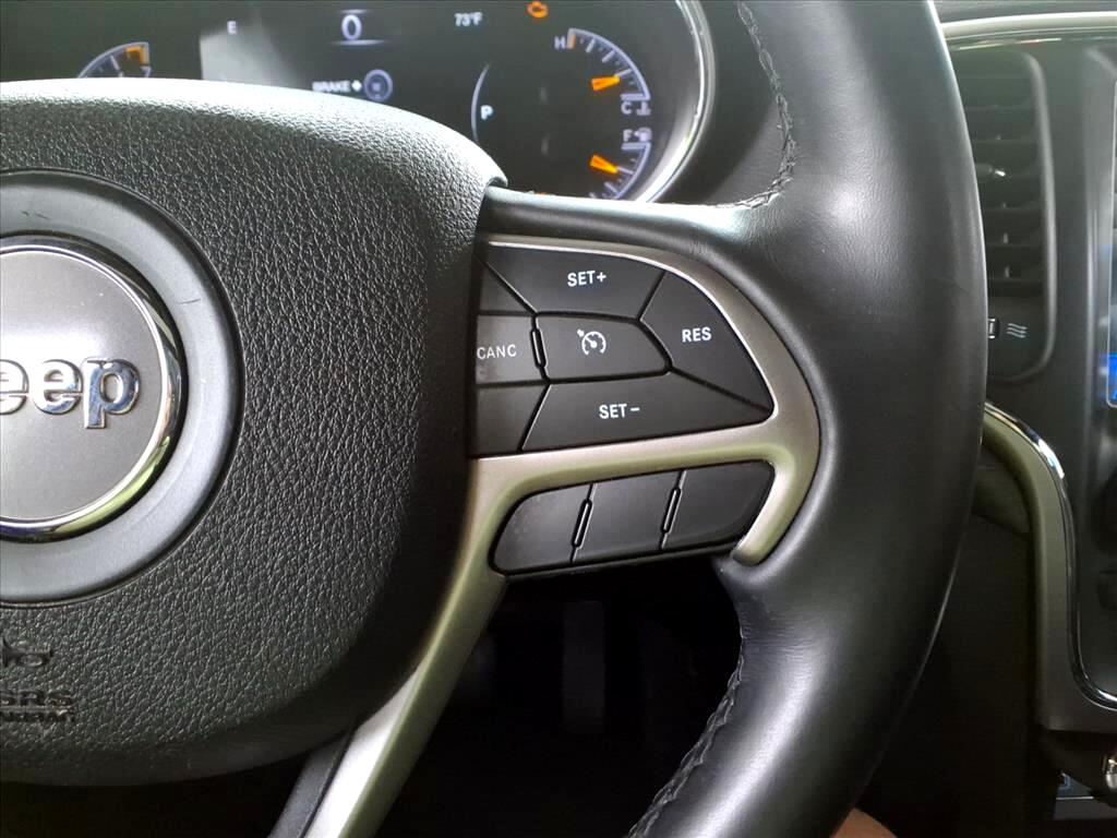 Jeep Grand Cherokee  2018