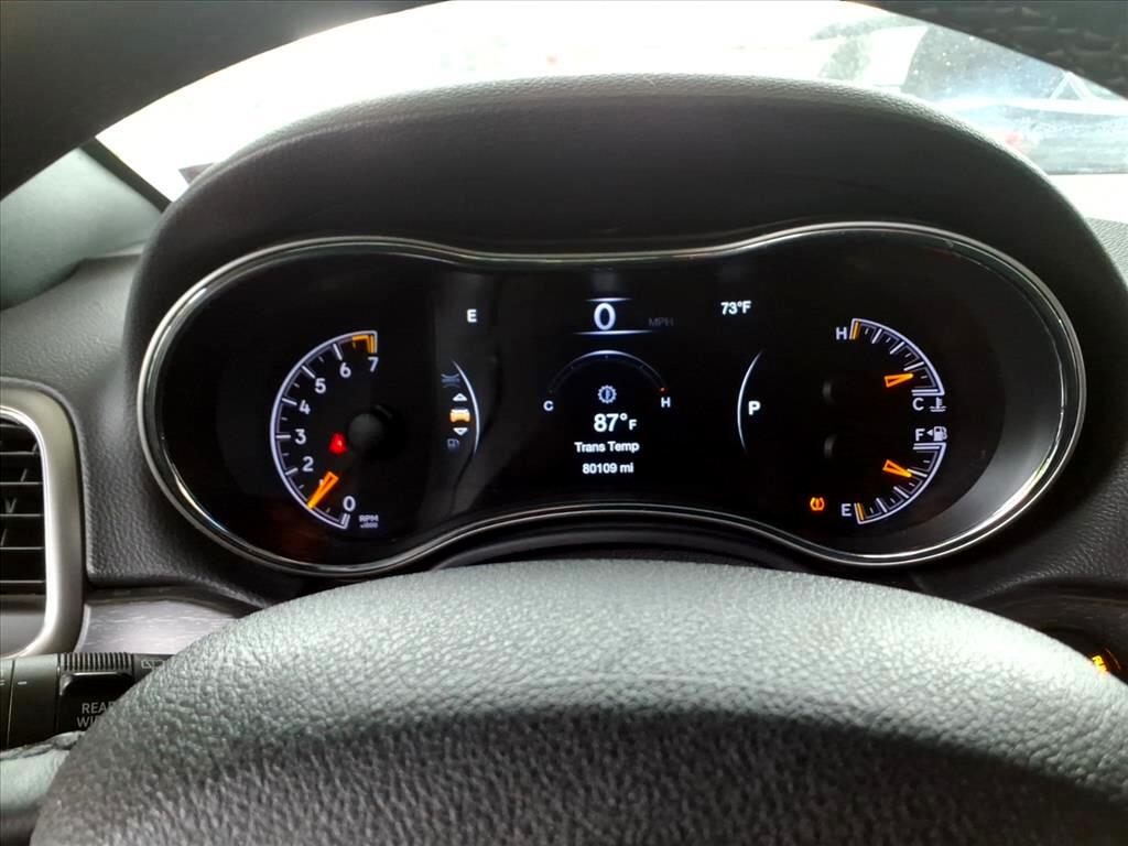 Jeep Grand Cherokee  2018