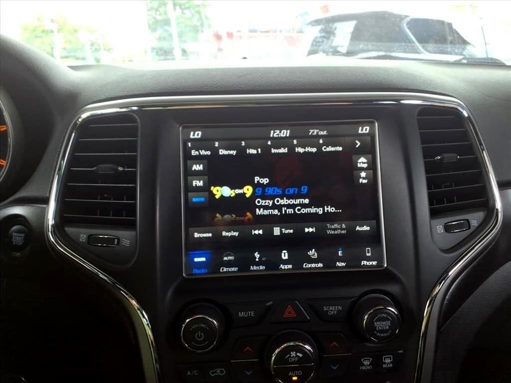 Jeep Grand Cherokee  2018