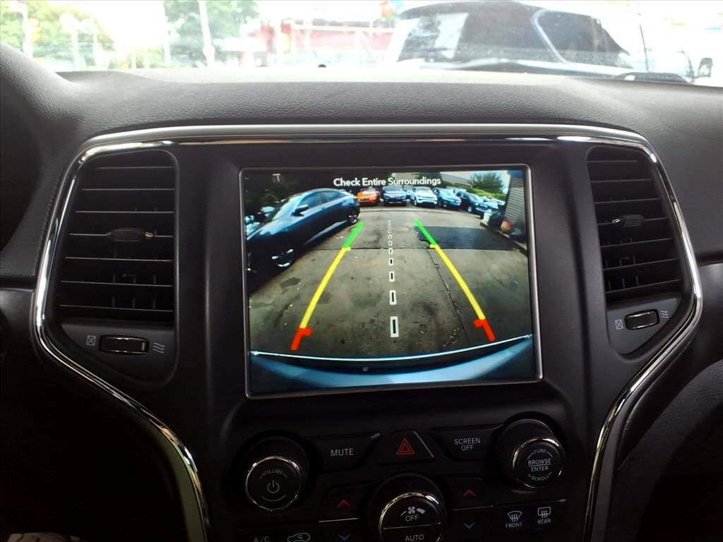 Jeep Grand Cherokee  2018