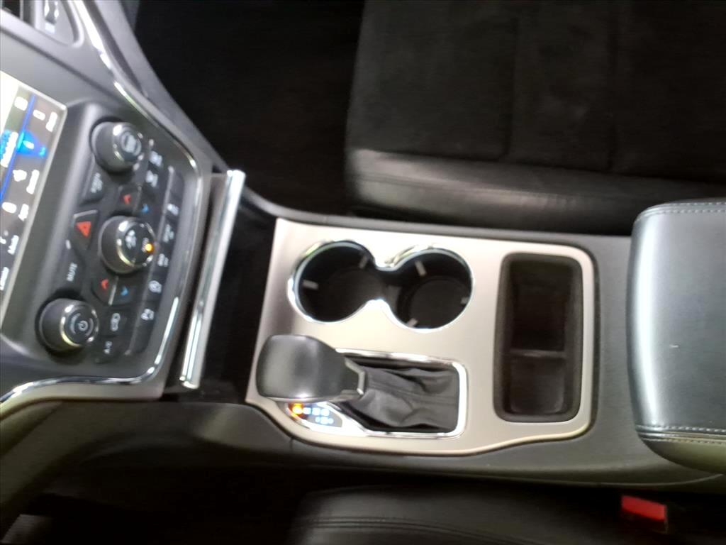 Jeep Grand Cherokee  2018