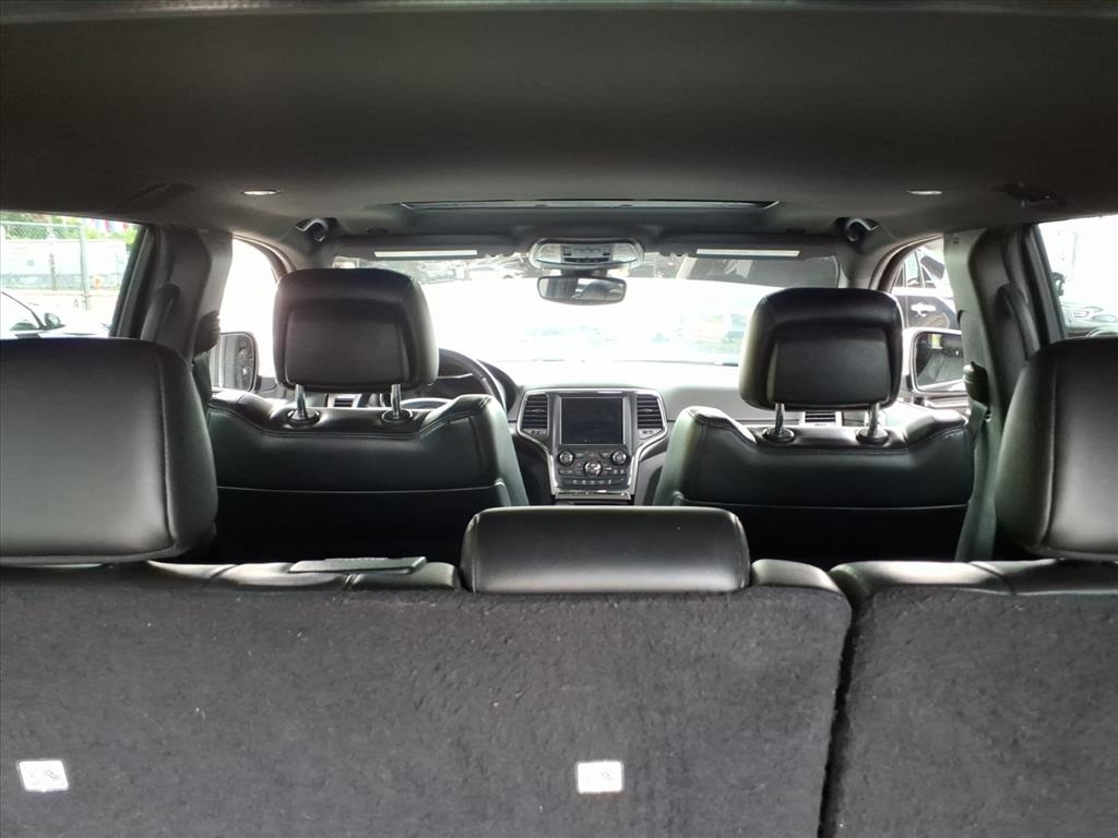 Jeep Grand Cherokee  2018