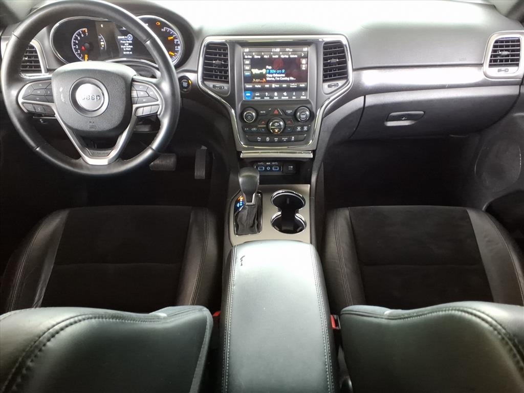 Jeep Grand Cherokee  2018