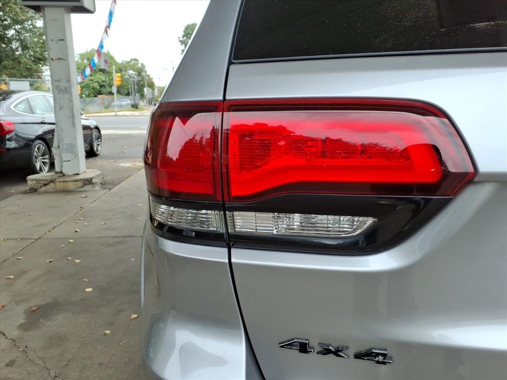 Jeep Grand Cherokee  2018