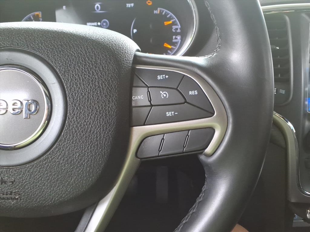 Jeep Grand Cherokee  2018