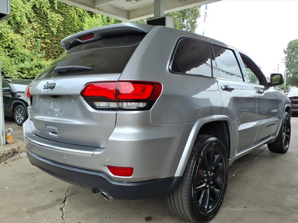 Jeep Grand Cherokee  2018