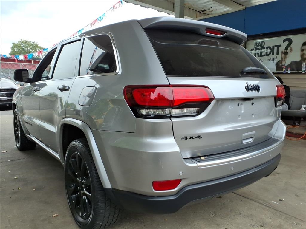 Jeep Grand Cherokee  2018