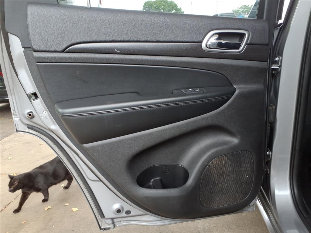 Jeep Grand Cherokee  2018