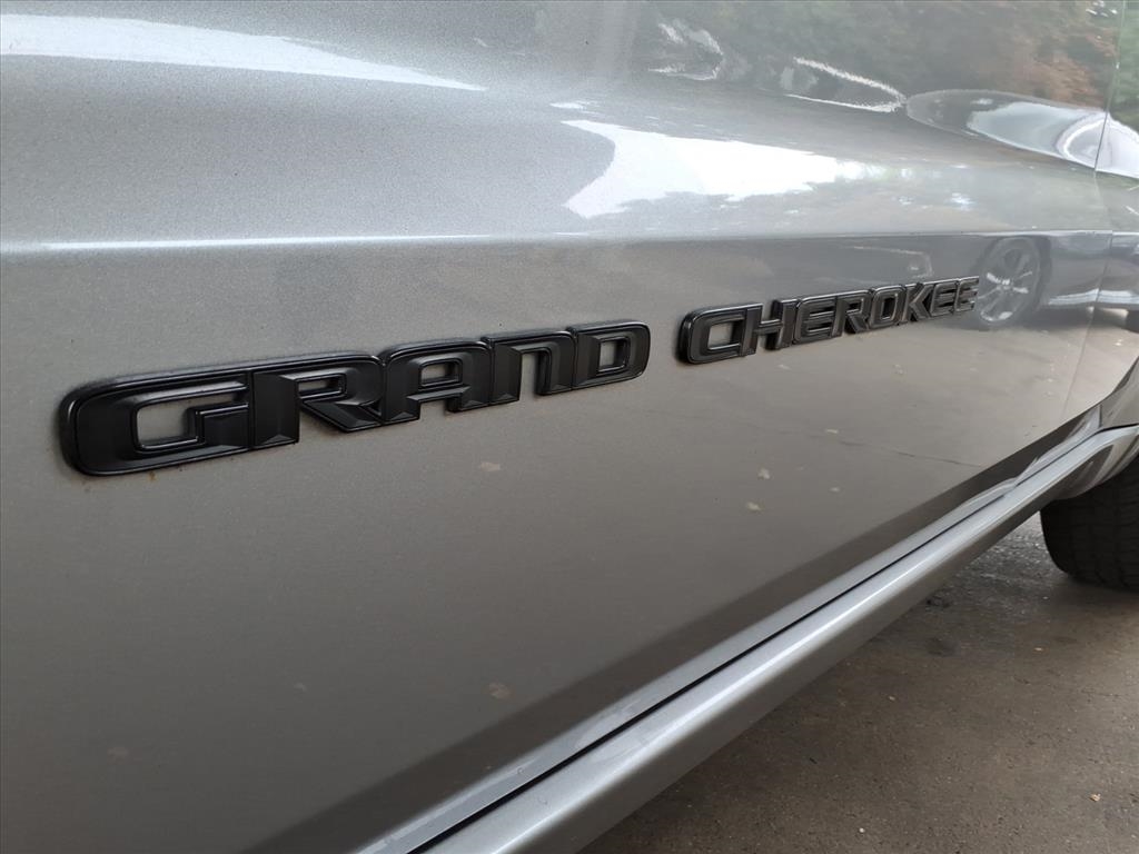 Jeep Grand Cherokee  2018