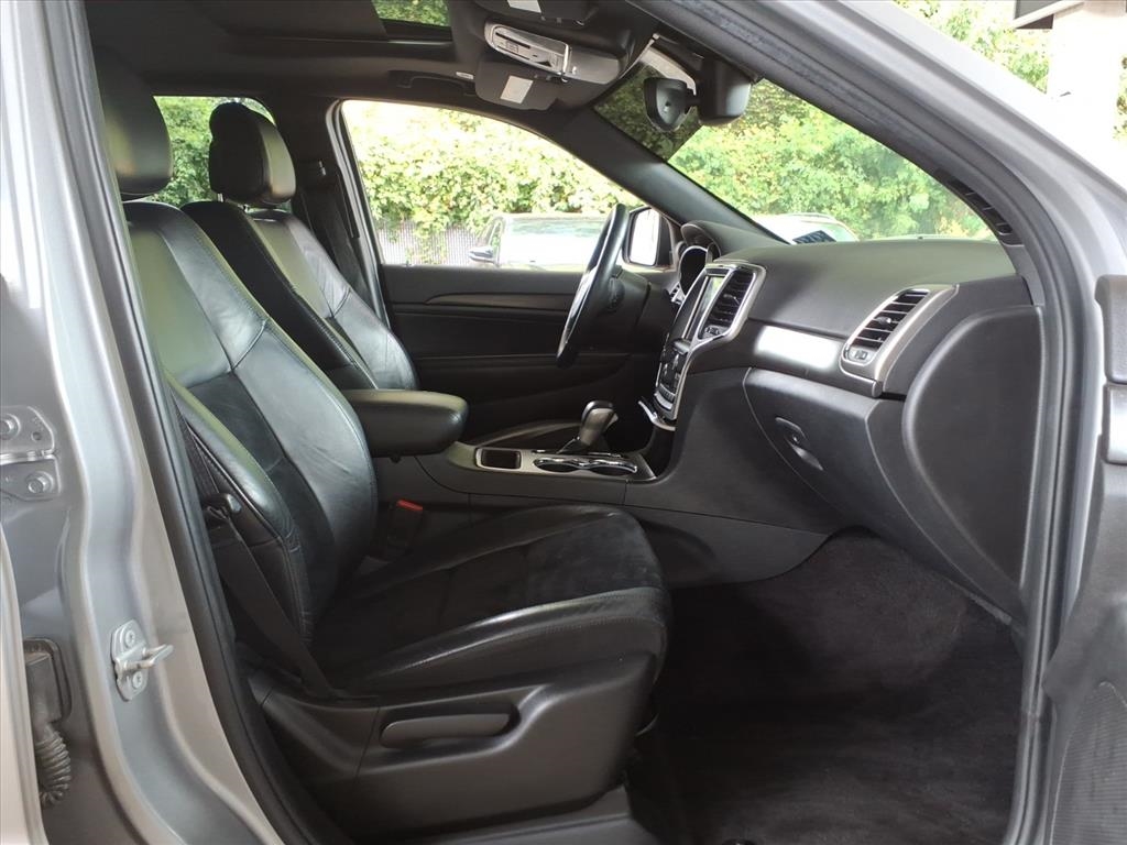 Jeep Grand Cherokee  2018