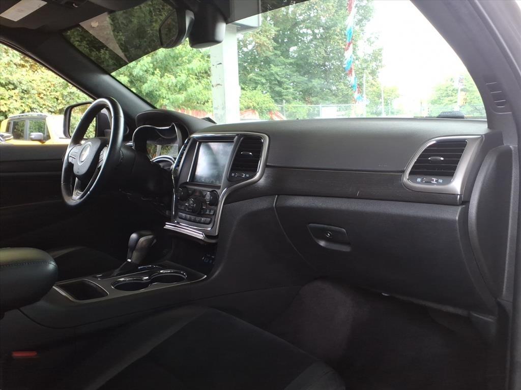 Jeep Grand Cherokee  2018