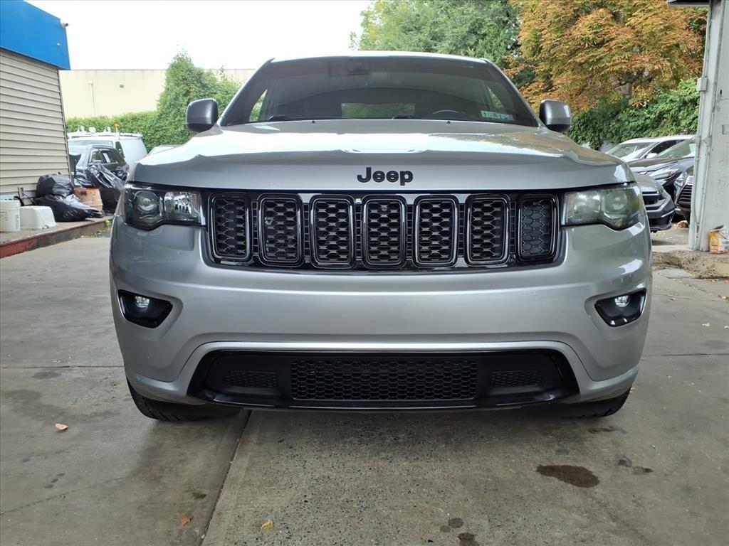 Jeep Grand Cherokee  2018