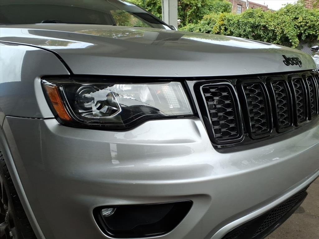 Jeep Grand Cherokee  2018