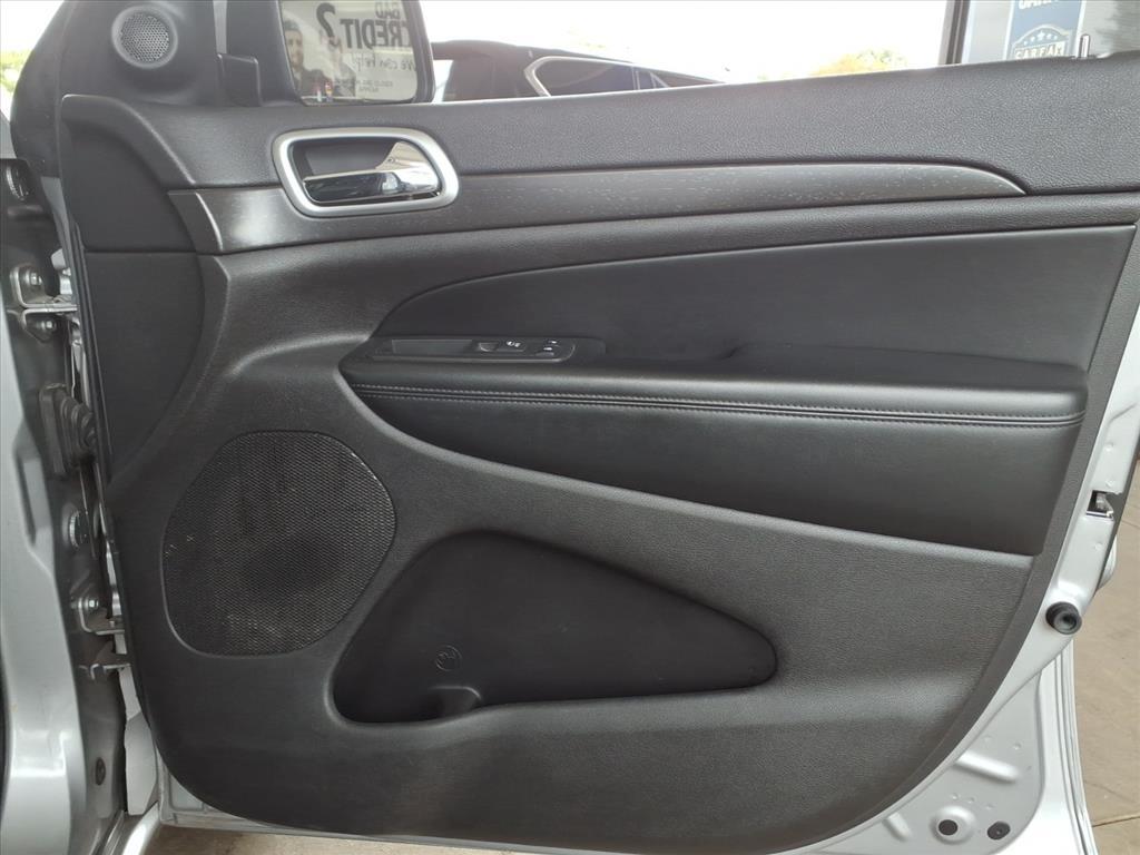 Jeep Grand Cherokee  2018