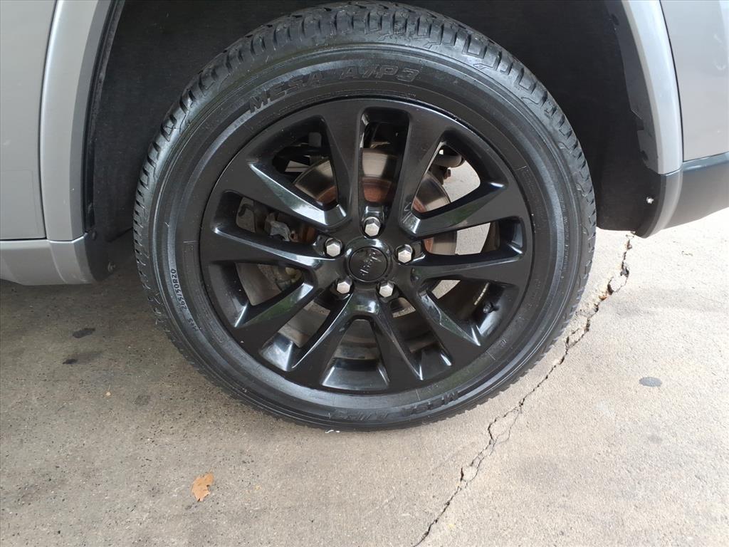 Jeep Grand Cherokee  2018