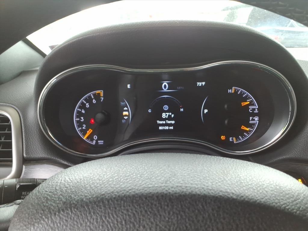 Jeep Grand Cherokee  2018