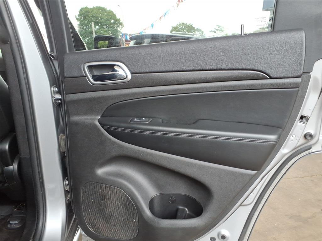 Jeep Grand Cherokee  2018