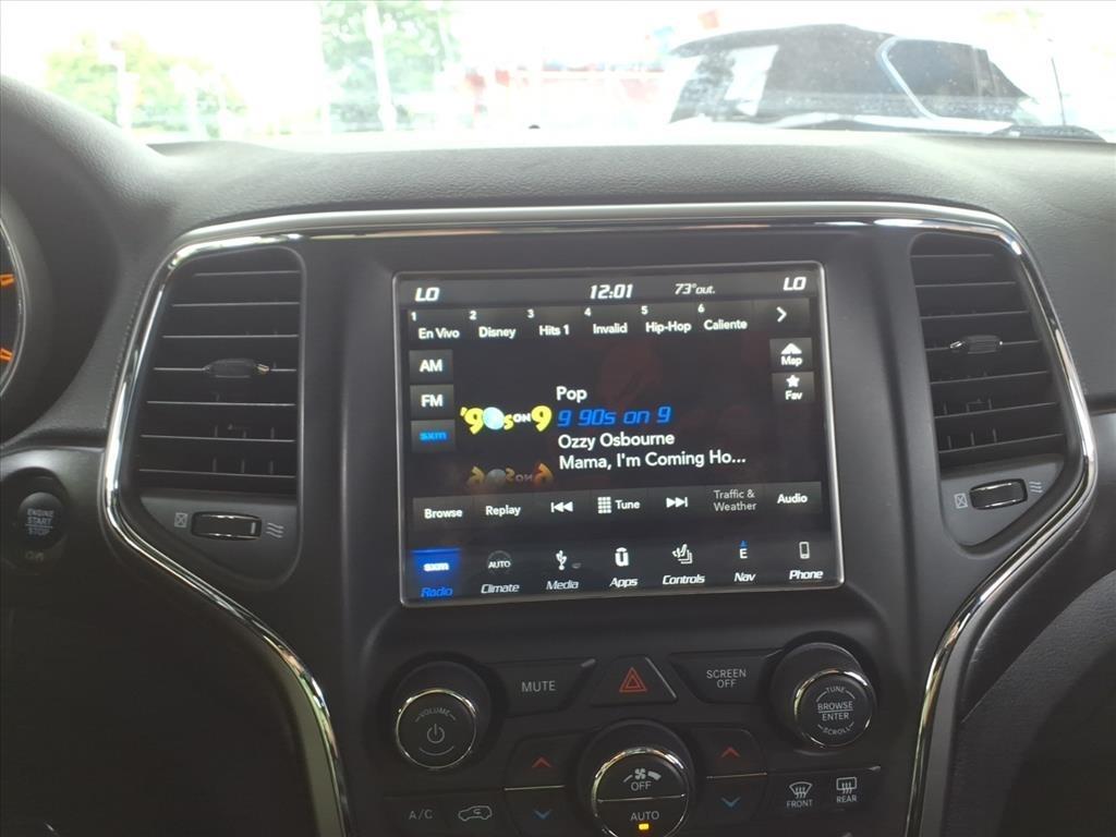 Jeep Grand Cherokee  2018