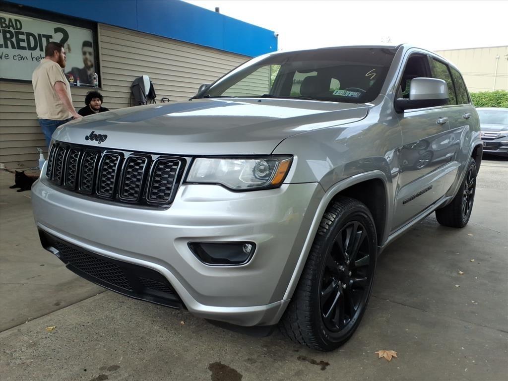 Jeep Grand Cherokee  2018