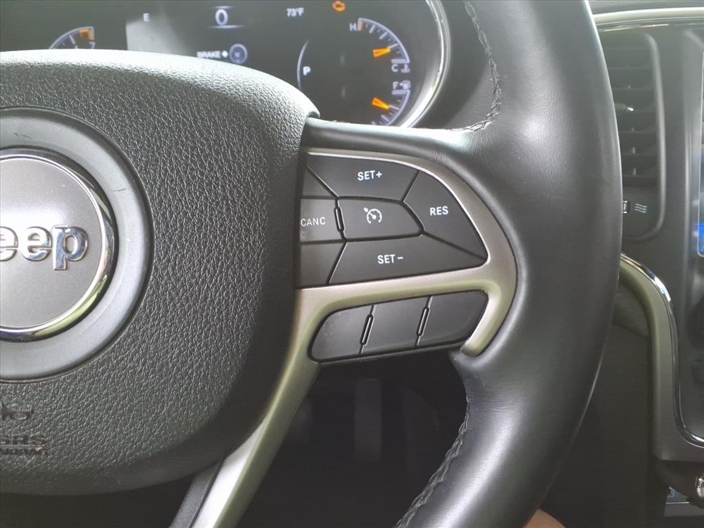 Jeep Grand Cherokee  2018