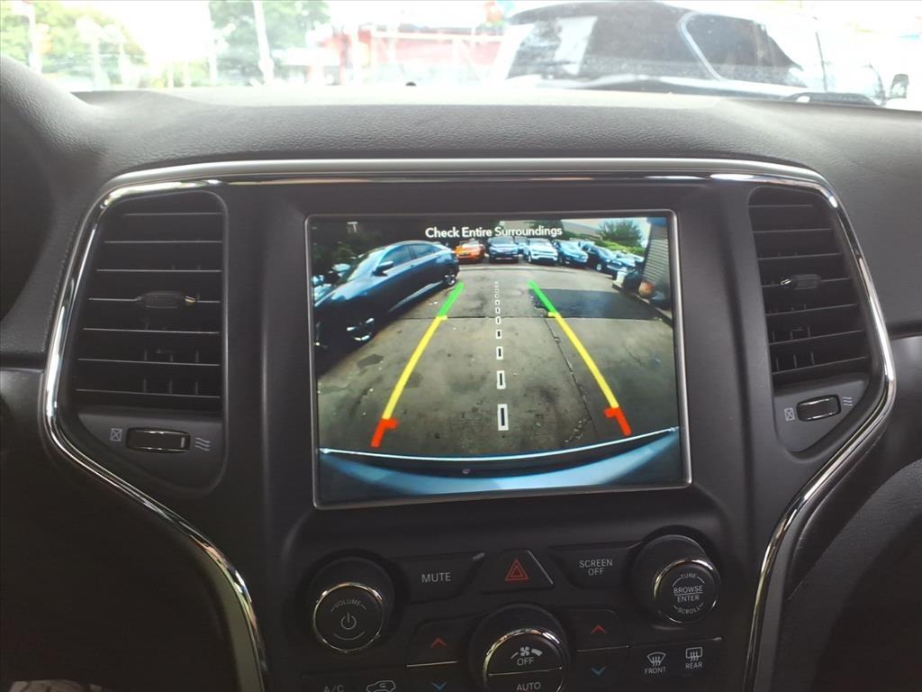 Jeep Grand Cherokee  2018