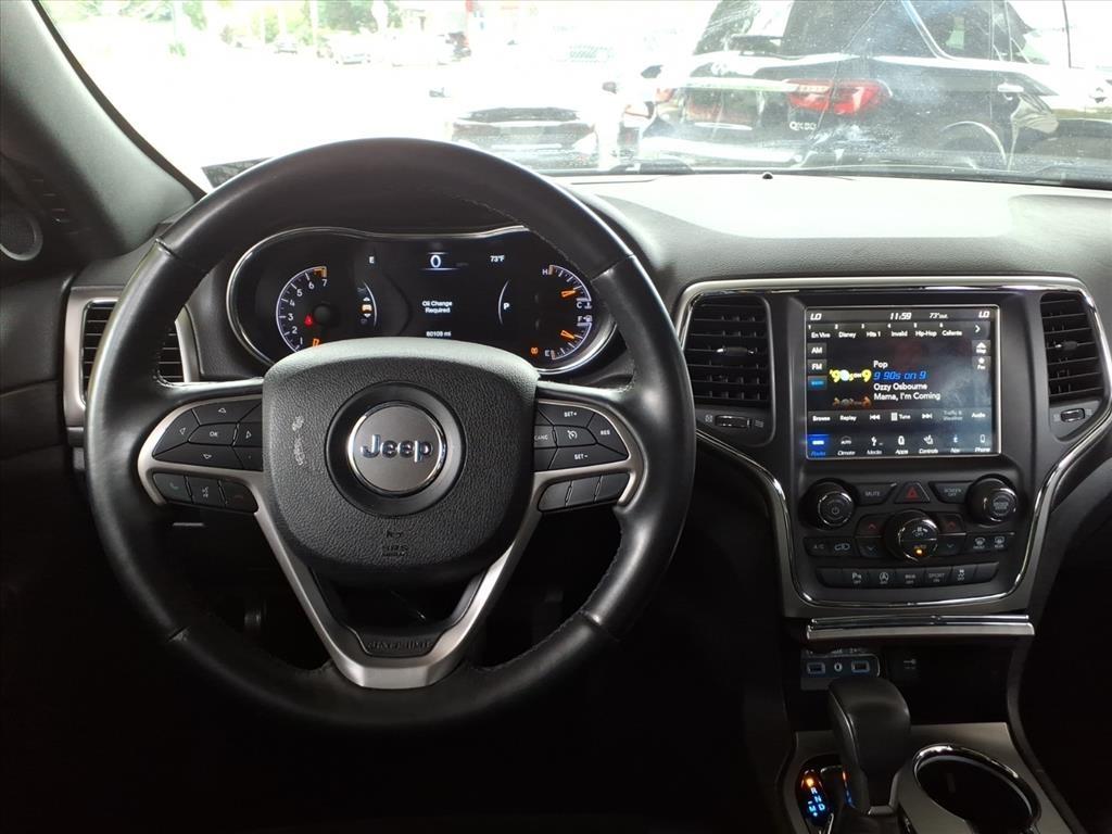 Jeep Grand Cherokee  2018