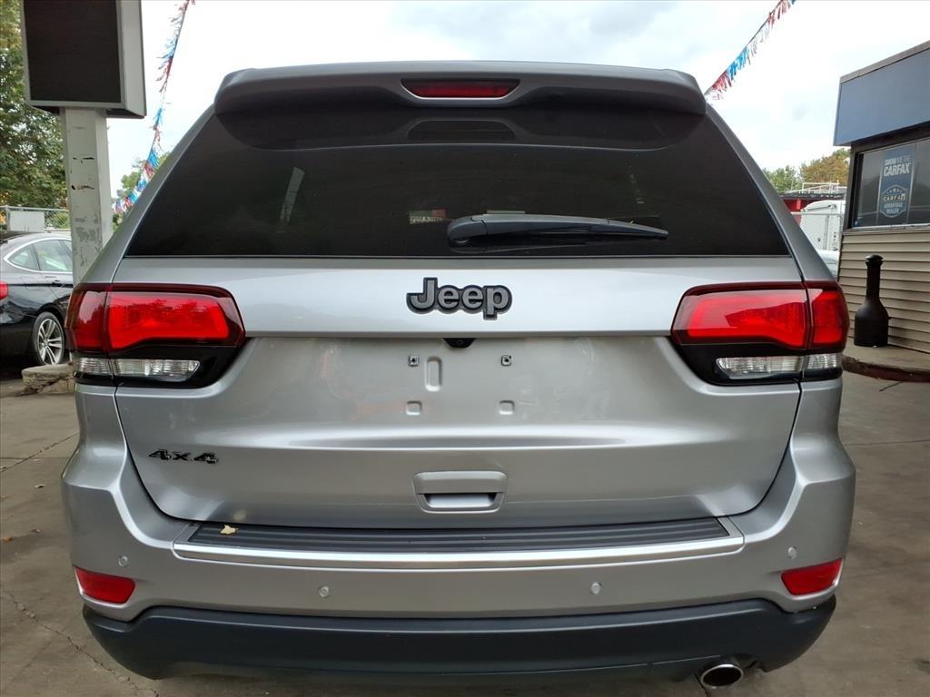 Jeep Grand Cherokee  2018