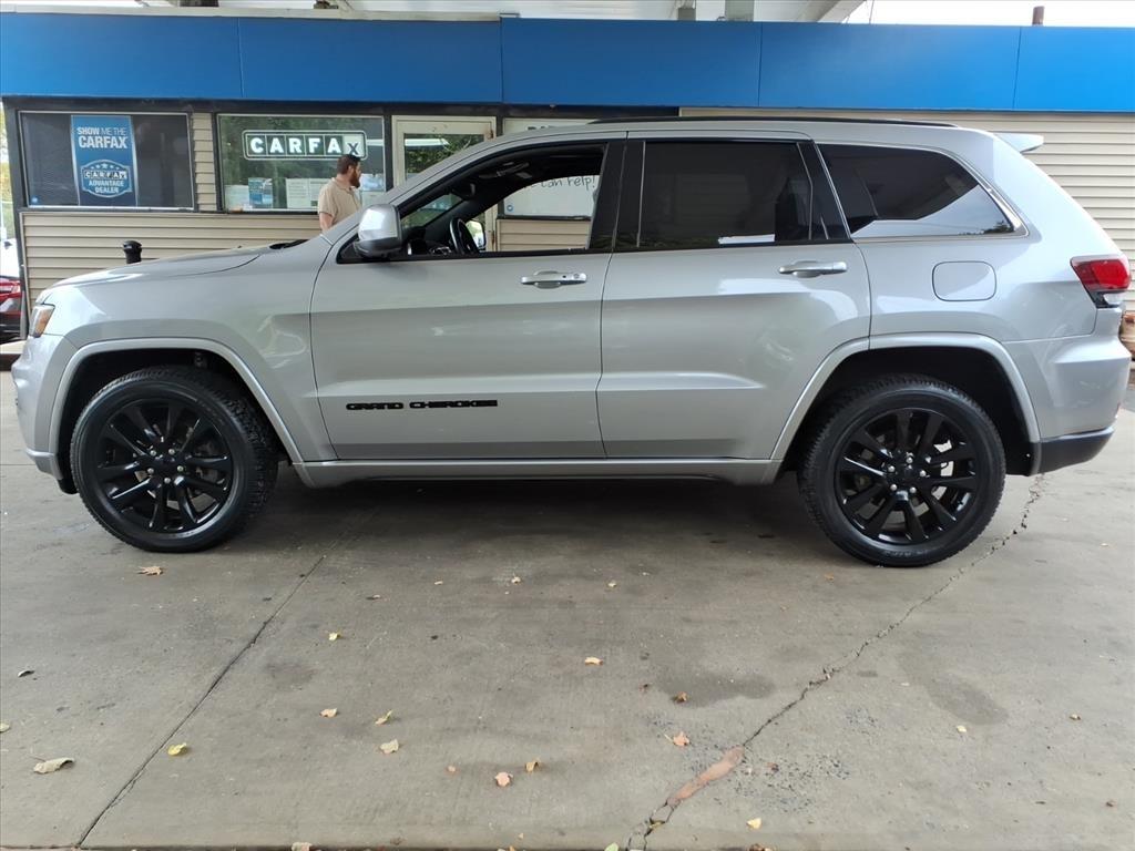 Jeep Grand Cherokee  2018