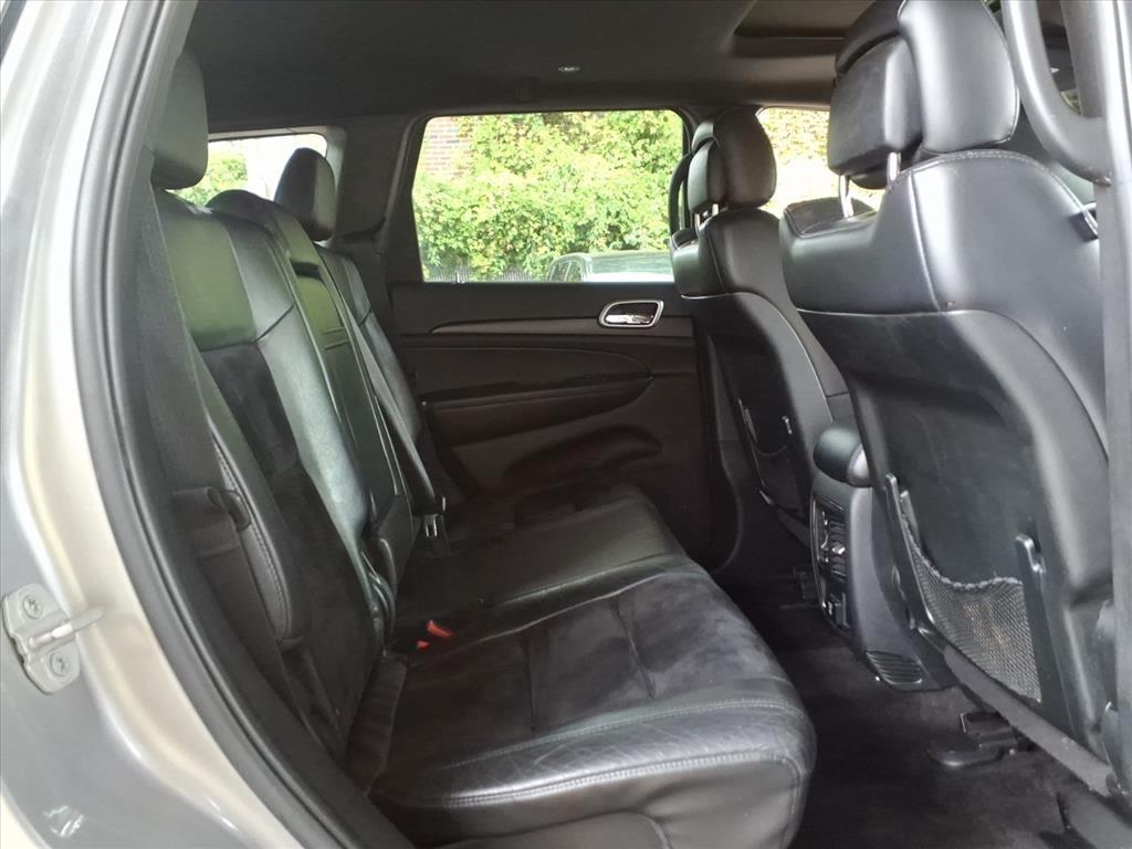 Jeep Grand Cherokee  2018