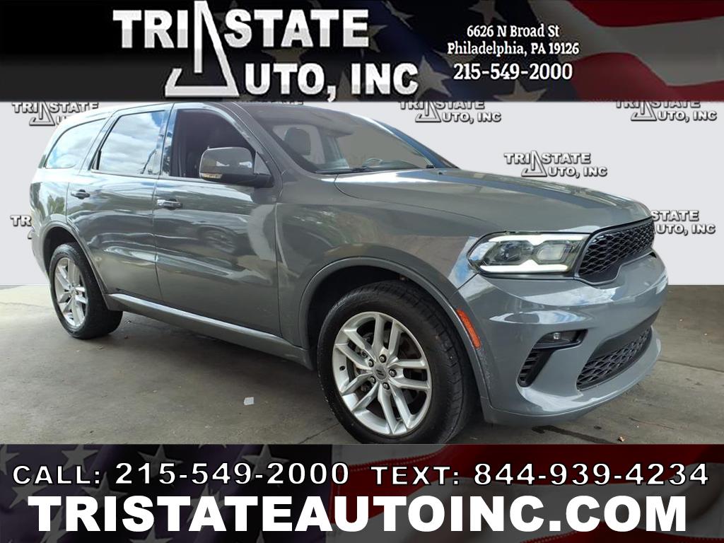 2021 Dodge Durango GT Plus