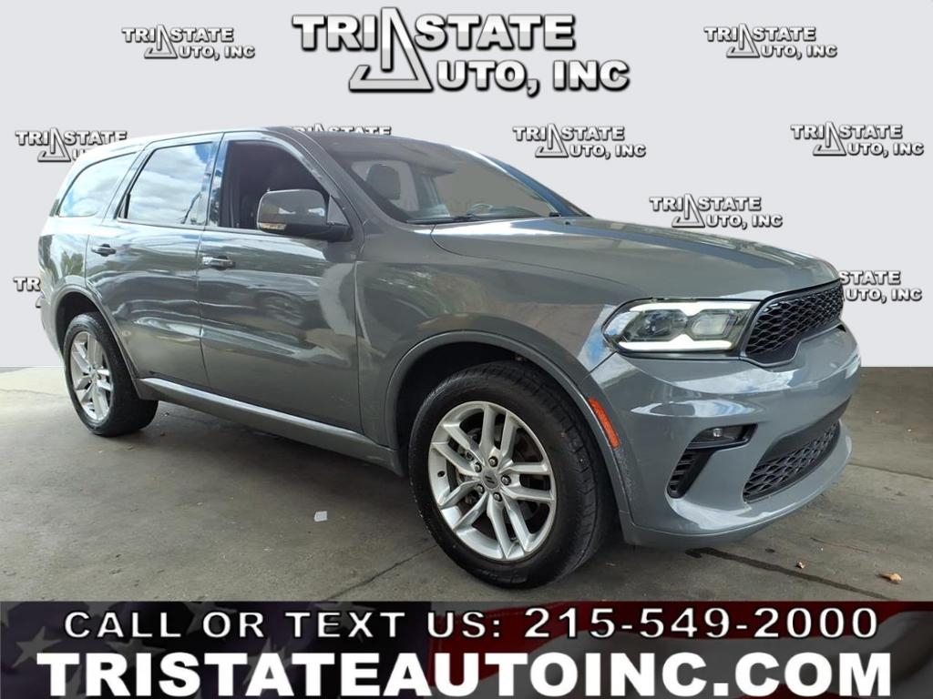 2021 Dodge Durango GT Plus